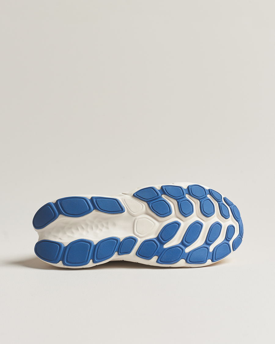 Hombres | New Balance Running Fresh Foam X More v4 Ginger Lemon | New Balance Running | Fresh Foam X More v4 Ginger Lemon