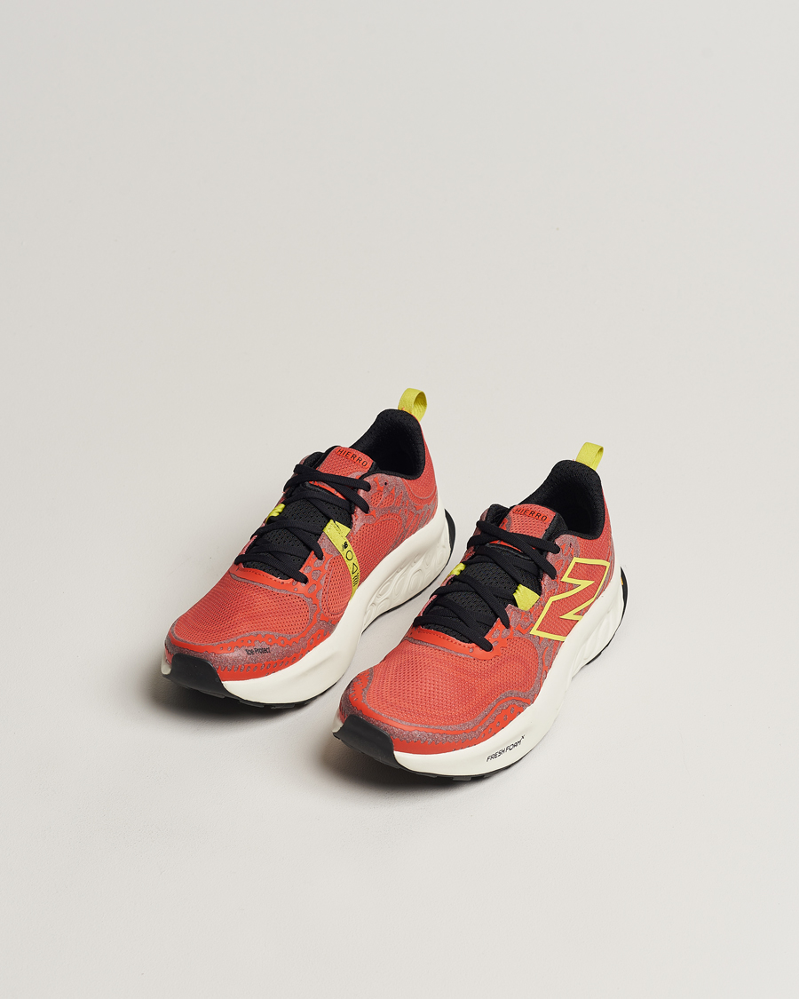 Hombres | Active | New Balance Running | Fresh Foam X Hierro v8 Neo Flame