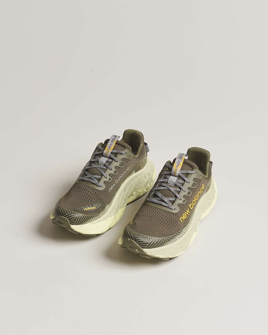 Hombres | Zapatos | New Balance Running | Fresh Foam X More Trail v3 Dark Camo