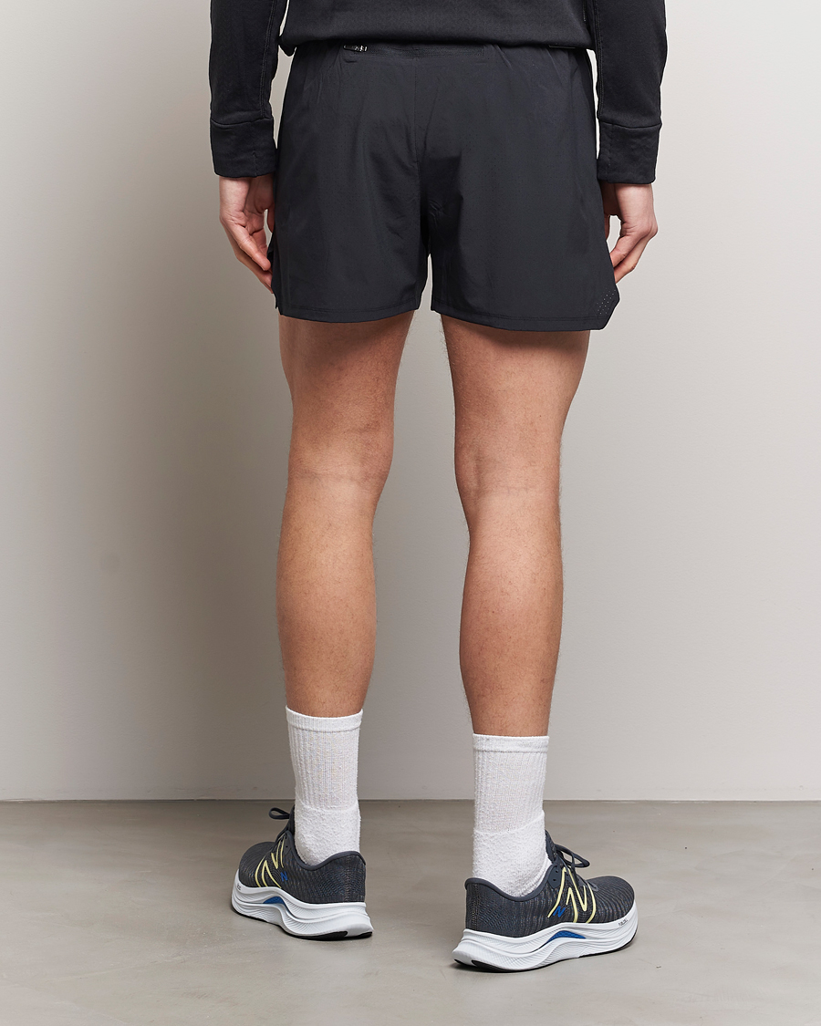 Hombres | Pantalones cortos | New Balance Running | Athletics 5 RC Shorts Black