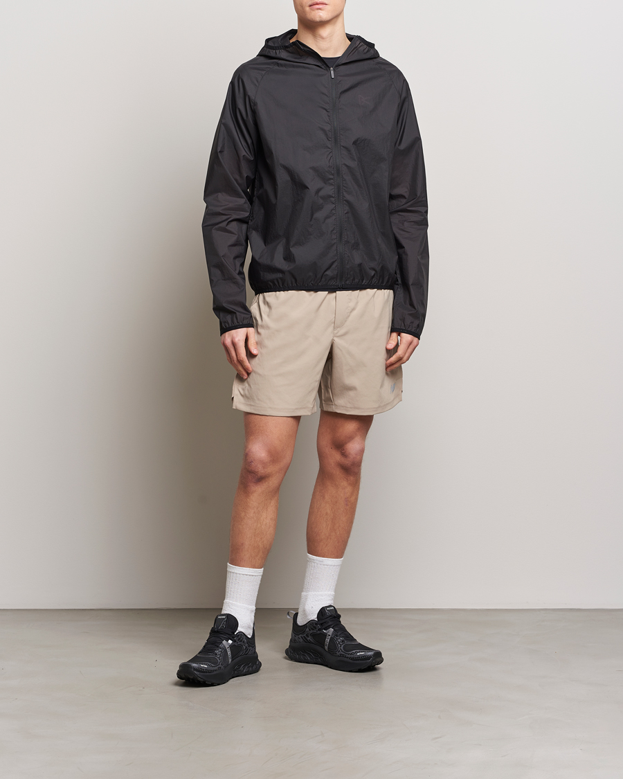 Hombres | Pantalones cortos | New Balance Running | Seamless Shorts 7 Lined Stoneware