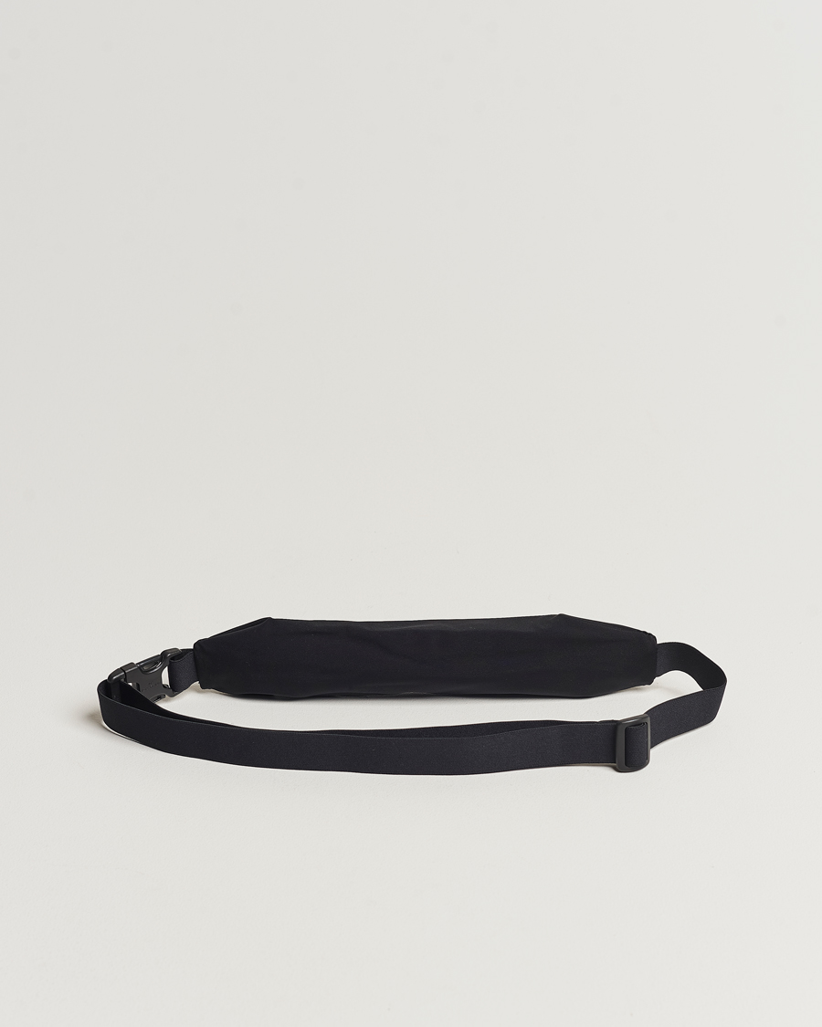 Hombres | New Balance Running Running Stretch Belt Black | New Balance Running | Running Stretch Belt Black