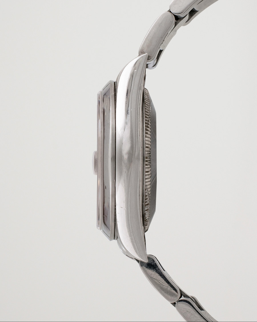 Hombres | Rolex Pre-Owned Datejust Lady Oyster 78240 Silver | Rolex Pre-Owned | Datejust Lady Oyster 78240 Silver