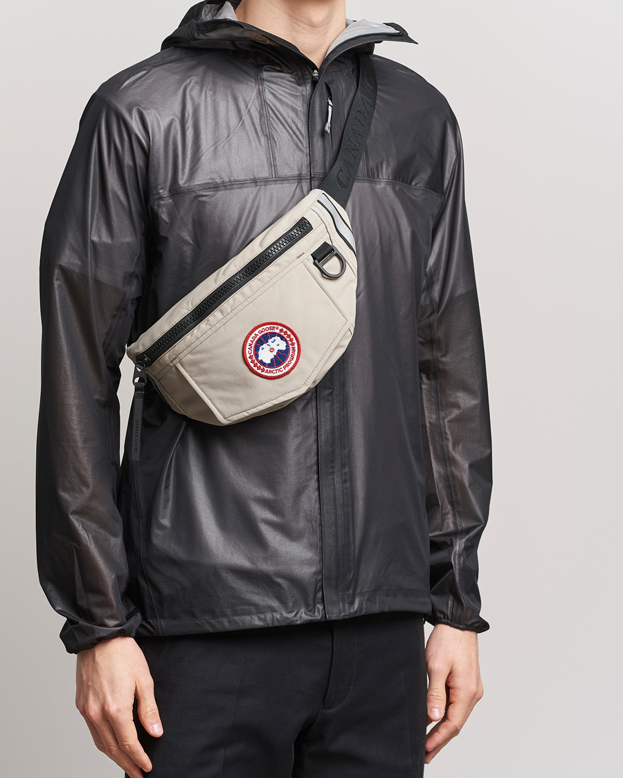 Hombres |  | Canada Goose | Waist Pack Limestone