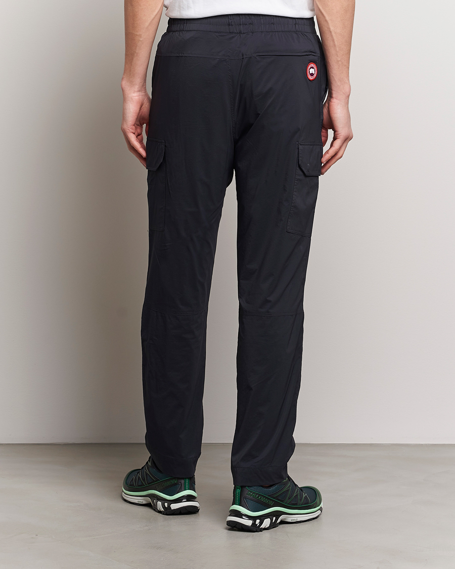 Hombres | Pantalones | Canada Goose | Killarney Pant Black