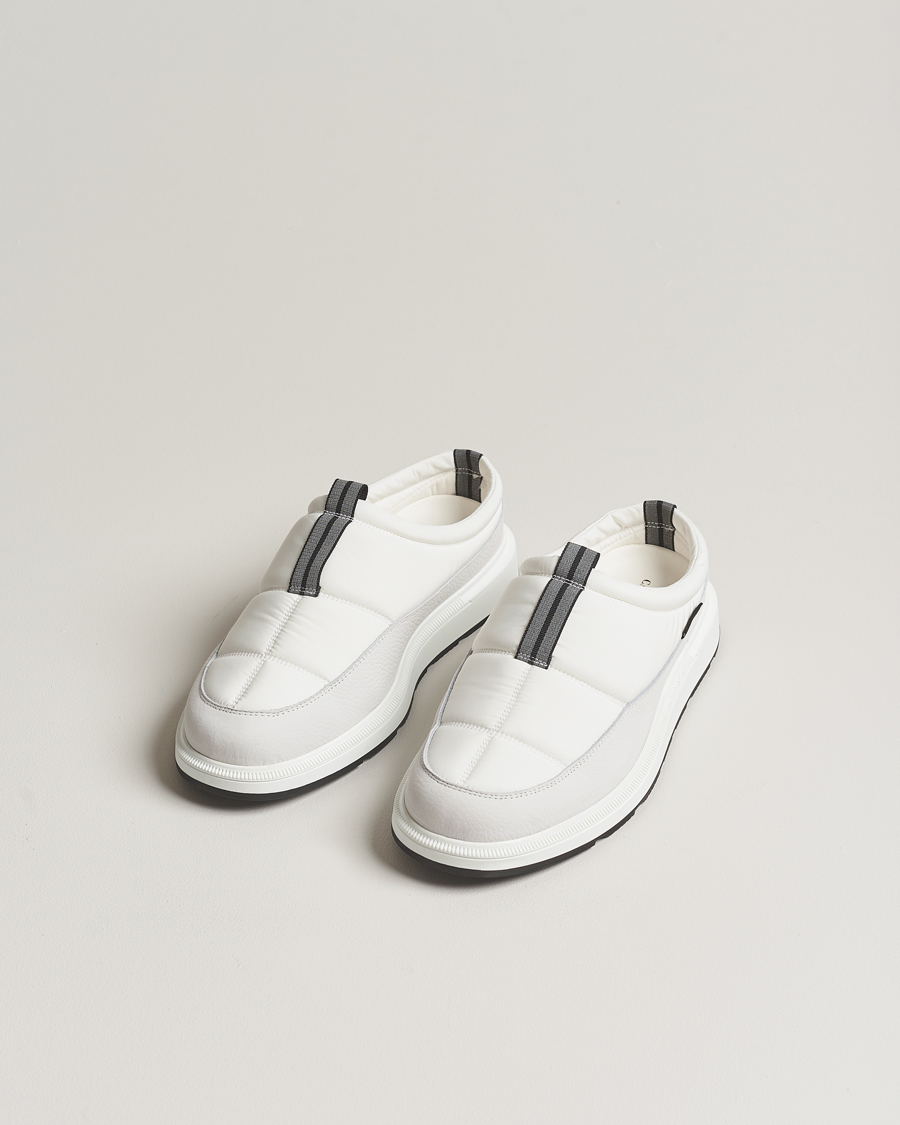 Hombres | Canada Goose Crofton Mule White | Canada Goose | Crofton Mule White