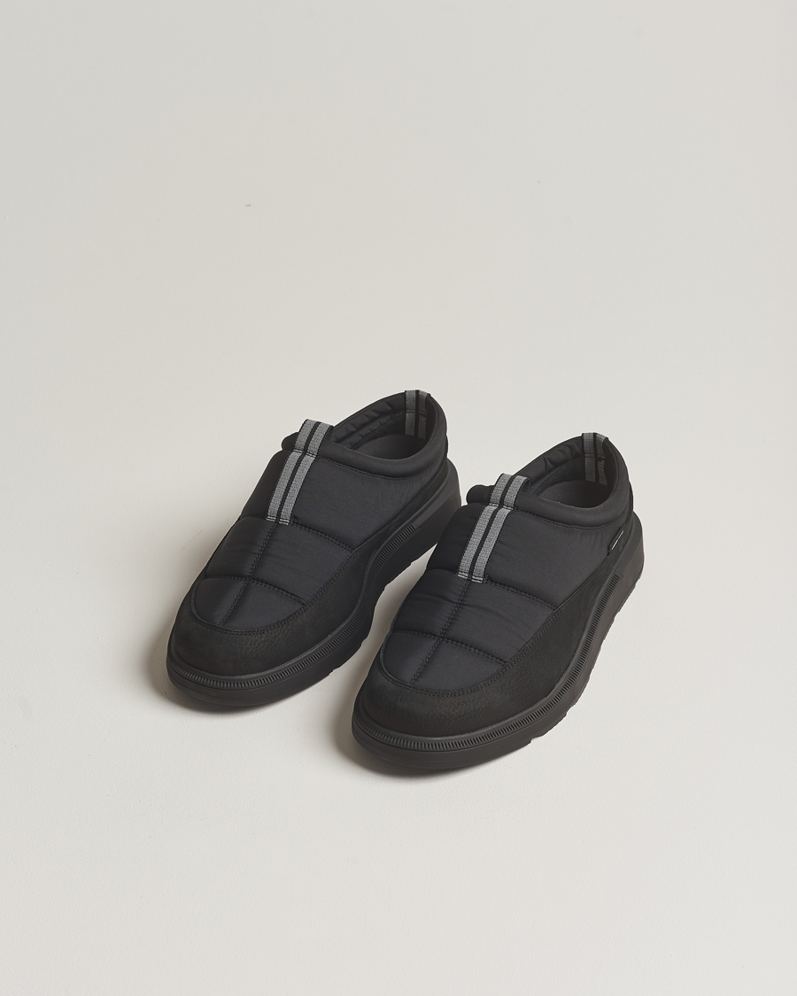 Hombres | Canada Goose Crofton Mule Black | Canada Goose | Crofton Mule Black