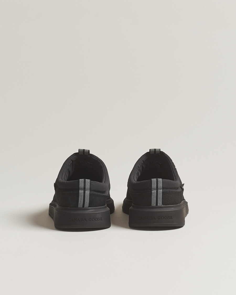 Hombres | Canada Goose Crofton Mule Black | Canada Goose | Crofton Mule Black