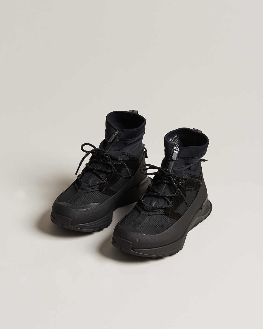 Hombres | Canada Goose Glacier Trail Sneaker Black | Canada Goose | Glacier Trail Sneaker Black