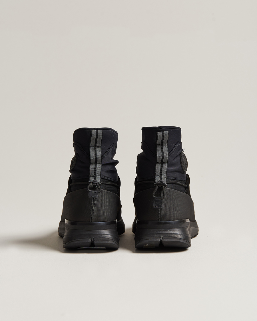 Hombres | Canada Goose Glacier Trail Sneaker Black | Canada Goose | Glacier Trail Sneaker Black