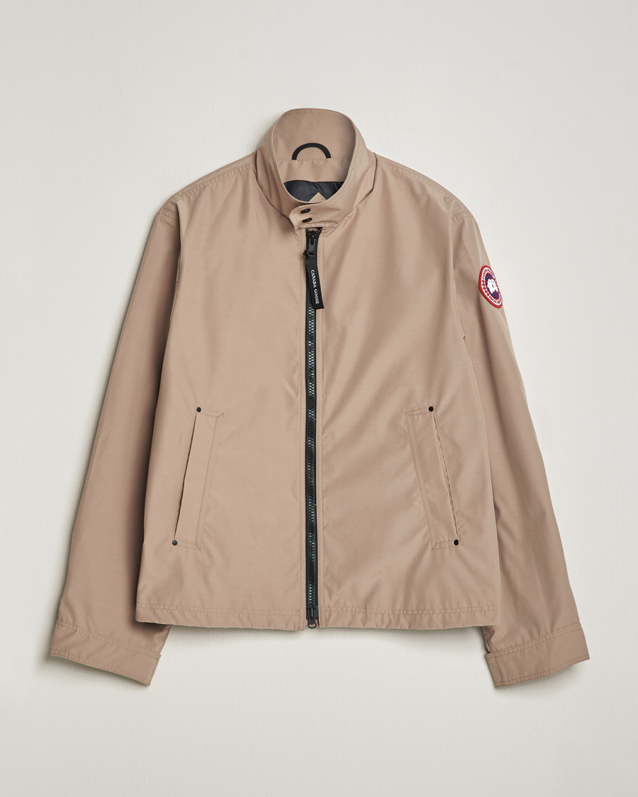 Hombres | Abrigos y chaquetas | Canada Goose | Rosedale Jacket Tan