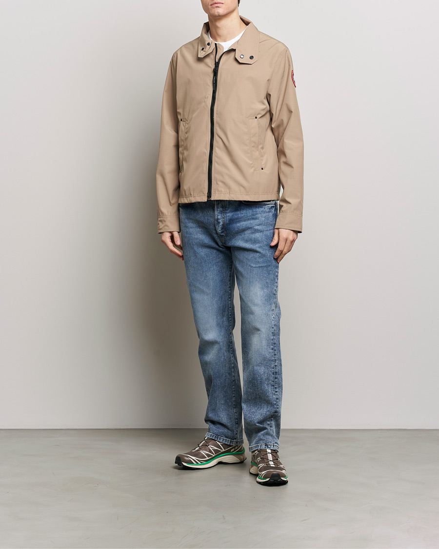 Hombres | Abrigos y chaquetas | Canada Goose | Rosedale Jacket Tan