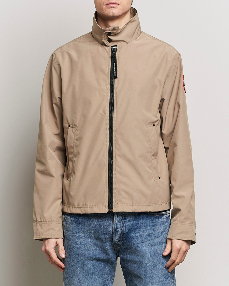 Hombres | Abrigos y chaquetas | Canada Goose | Rosedale Jacket Tan