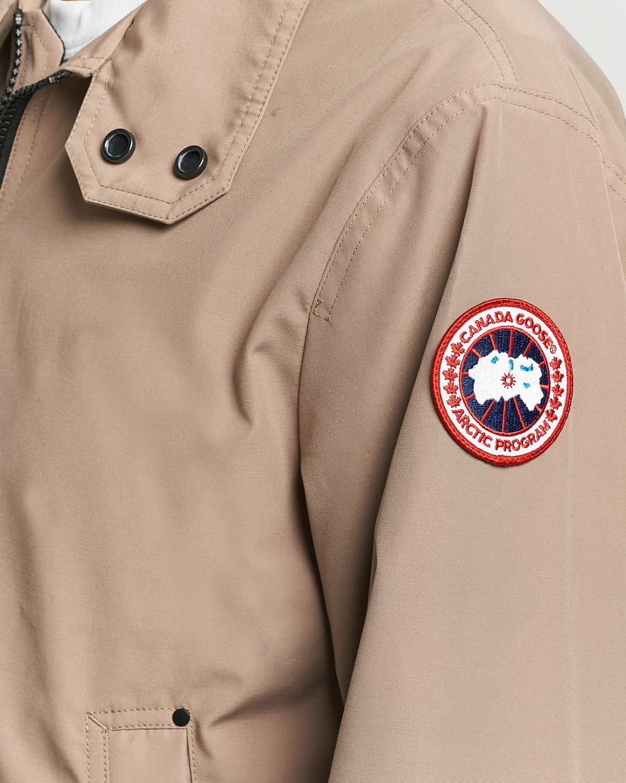 Hombres | Abrigos y chaquetas | Canada Goose | Rosedale Jacket Tan