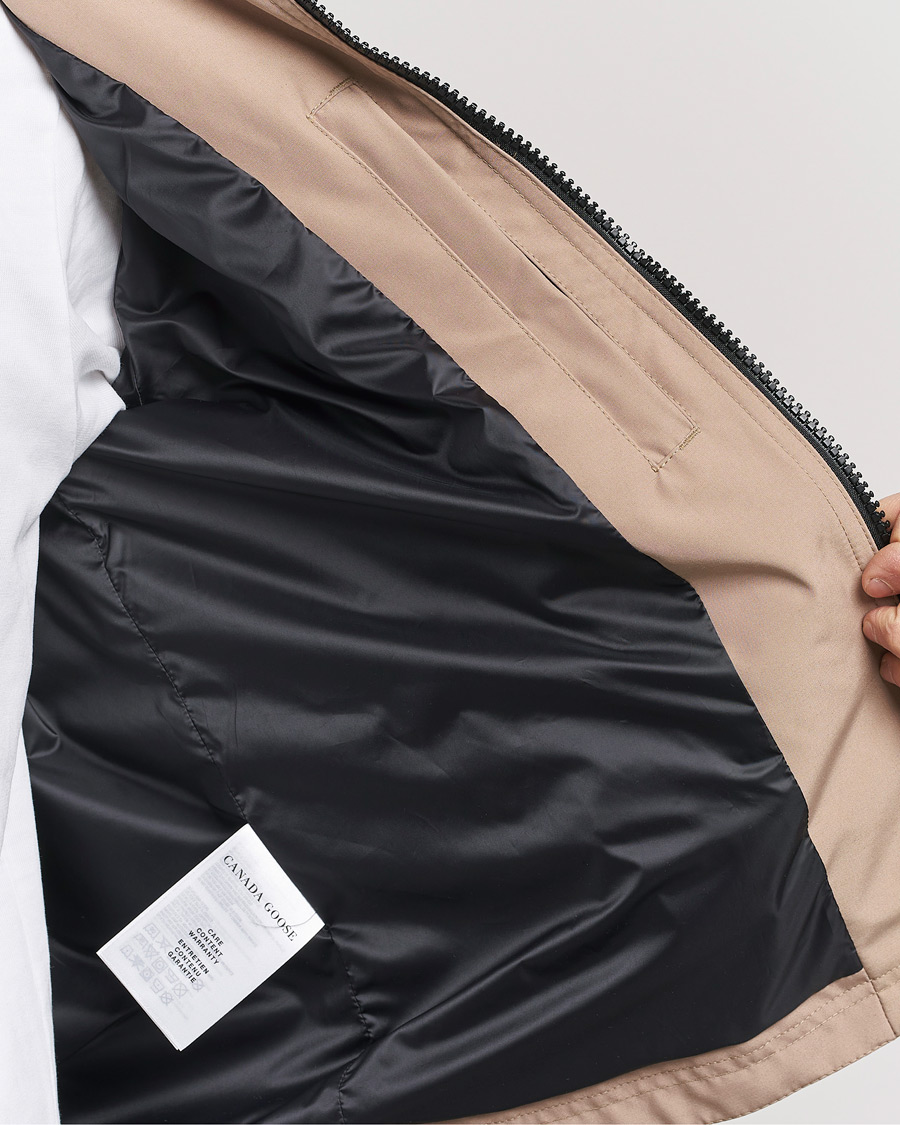 Hombres | Abrigos y chaquetas | Canada Goose | Rosedale Jacket Tan