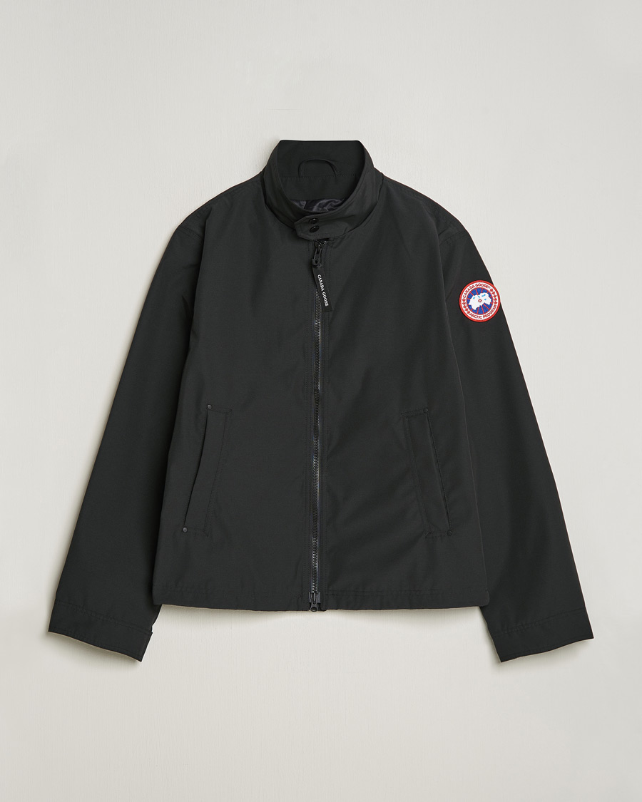 Hombres | Abrigos y chaquetas | Canada Goose | Rosedale Jacket Black