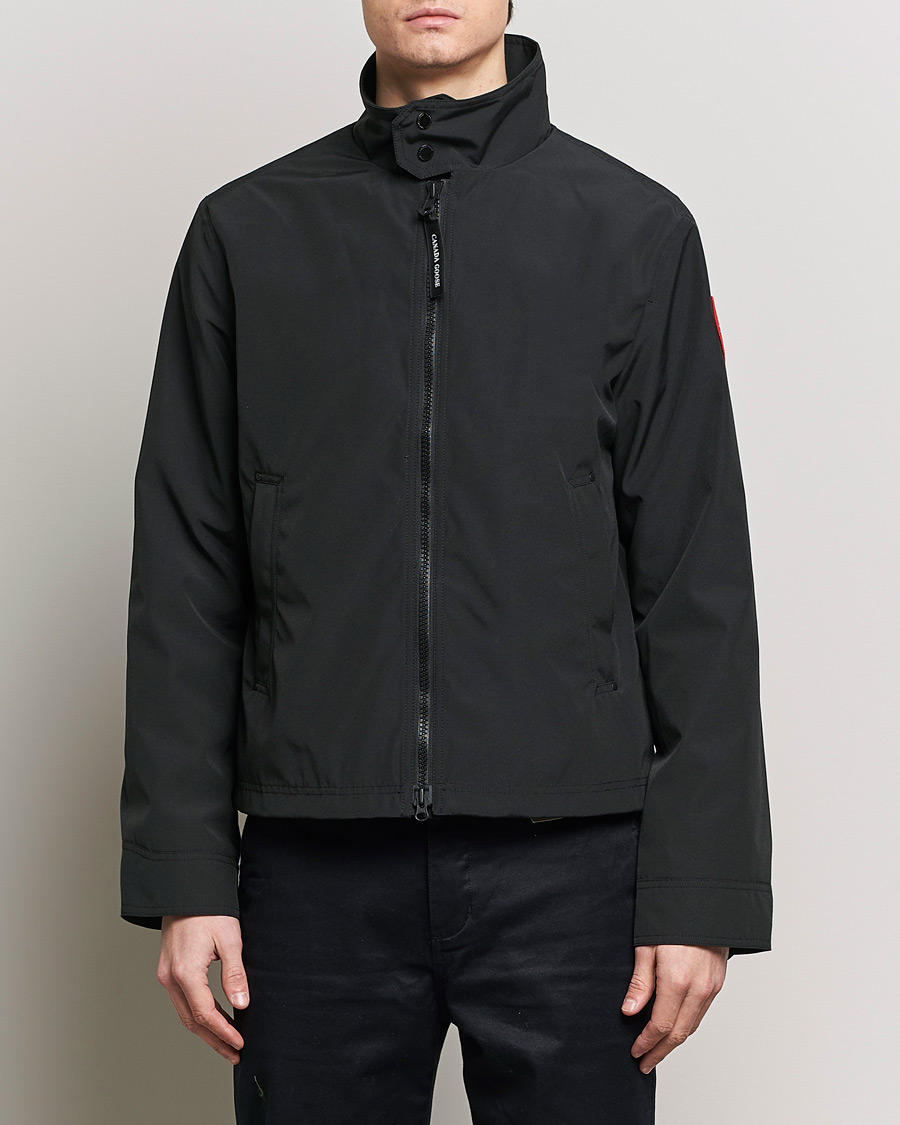 Hombres | Abrigos y chaquetas | Canada Goose | Rosedale Jacket Black