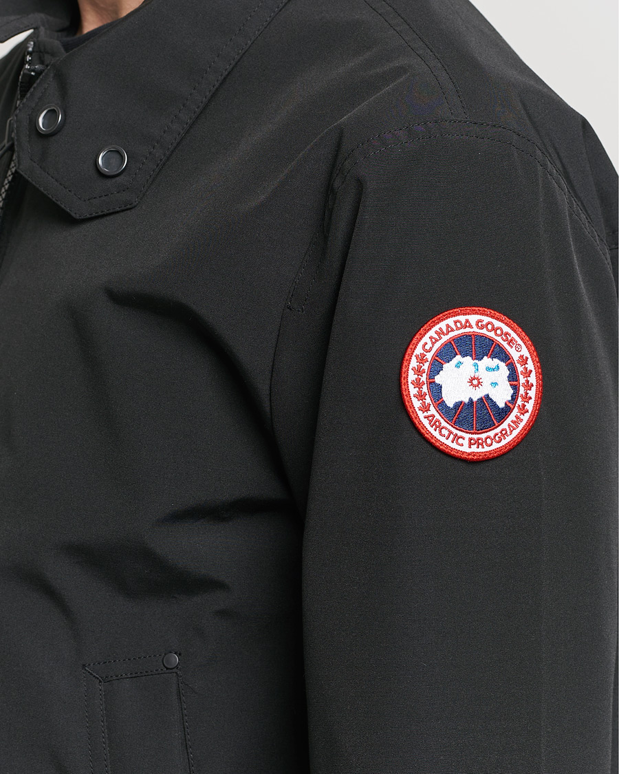 Hombres | Abrigos y chaquetas | Canada Goose | Rosedale Jacket Black