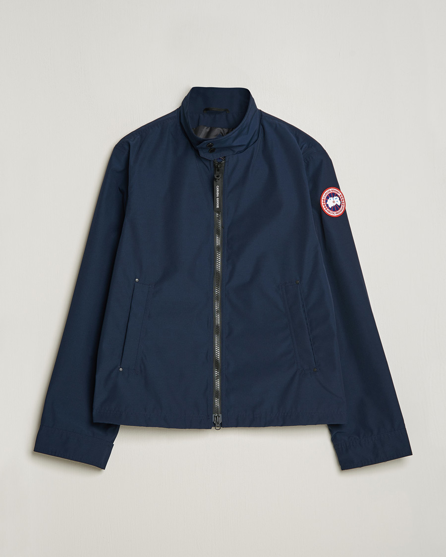 Hombres | Abrigos y chaquetas | Canada Goose | Rosedale Jacket Atlantic Navy