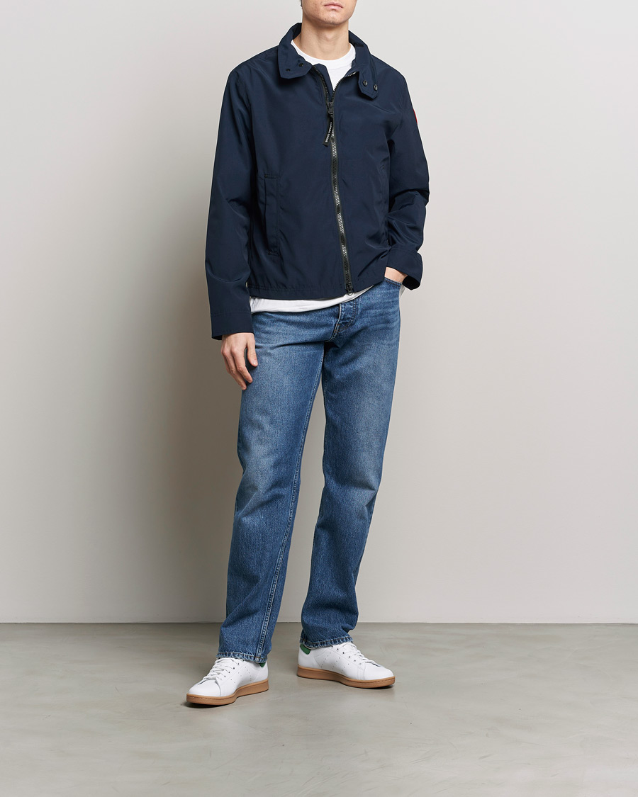 Hombres | Abrigos y chaquetas | Canada Goose | Rosedale Jacket Atlantic Navy