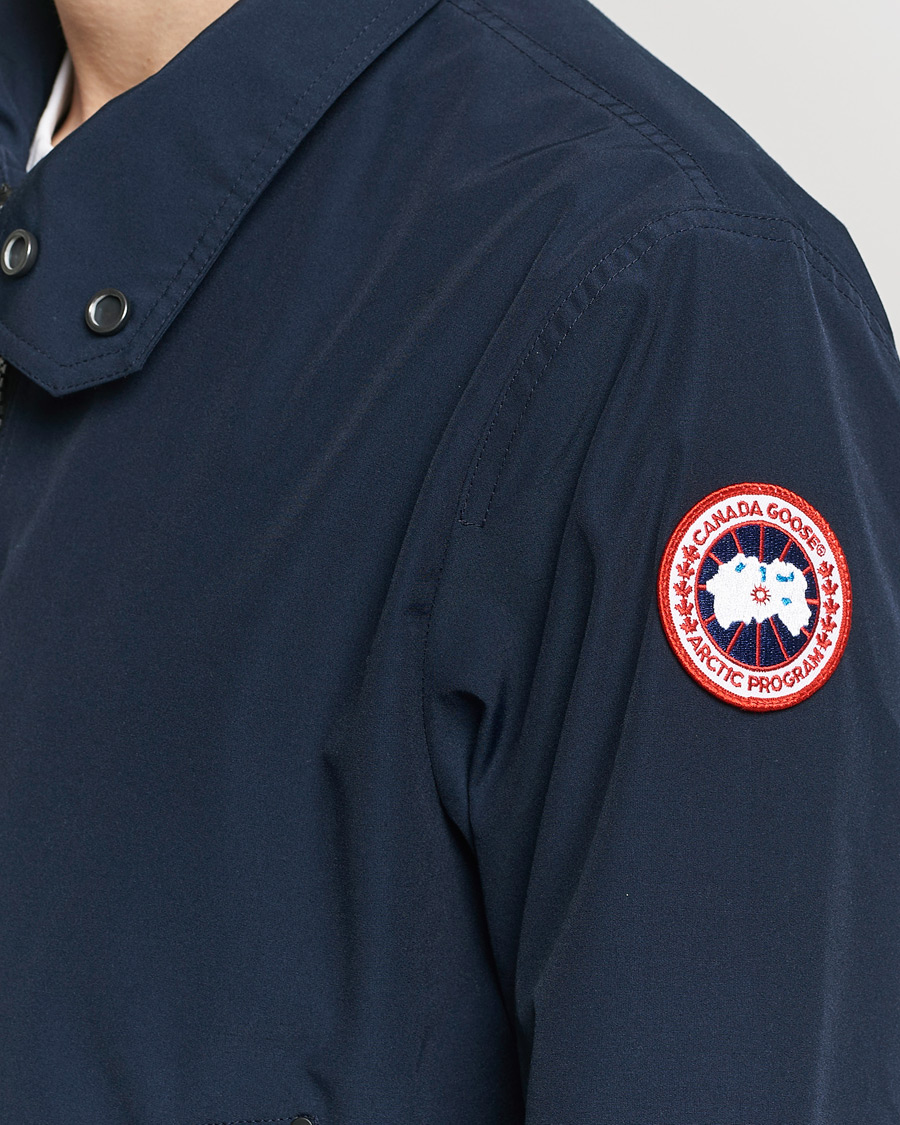 Hombres | Abrigos y chaquetas | Canada Goose | Rosedale Jacket Atlantic Navy