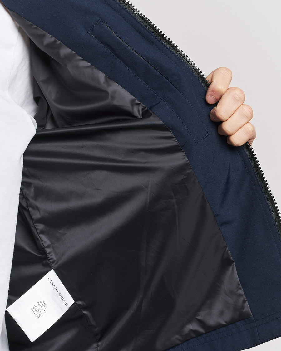 Hombres | Abrigos y chaquetas | Canada Goose | Rosedale Jacket Atlantic Navy