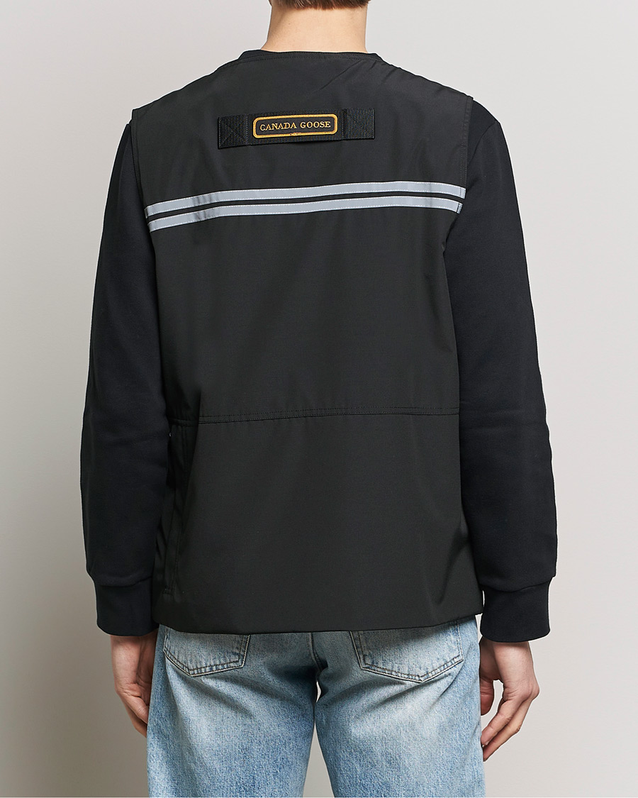 Hombres | Abrigos y chaquetas | Canada Goose | Canmore Vest Black