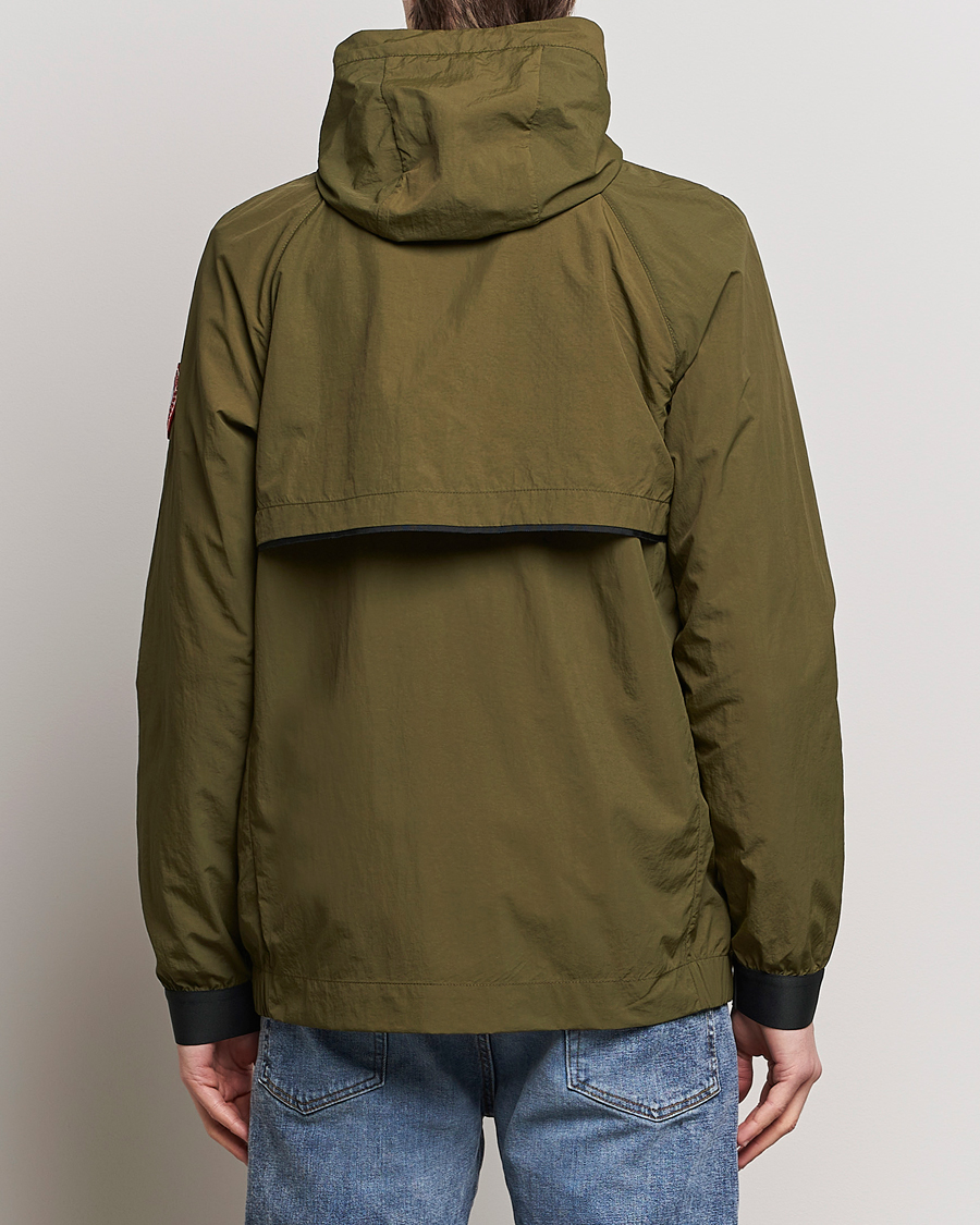 Hombres | Abrigos y chaquetas | Canada Goose | Faber Hoody Military Green