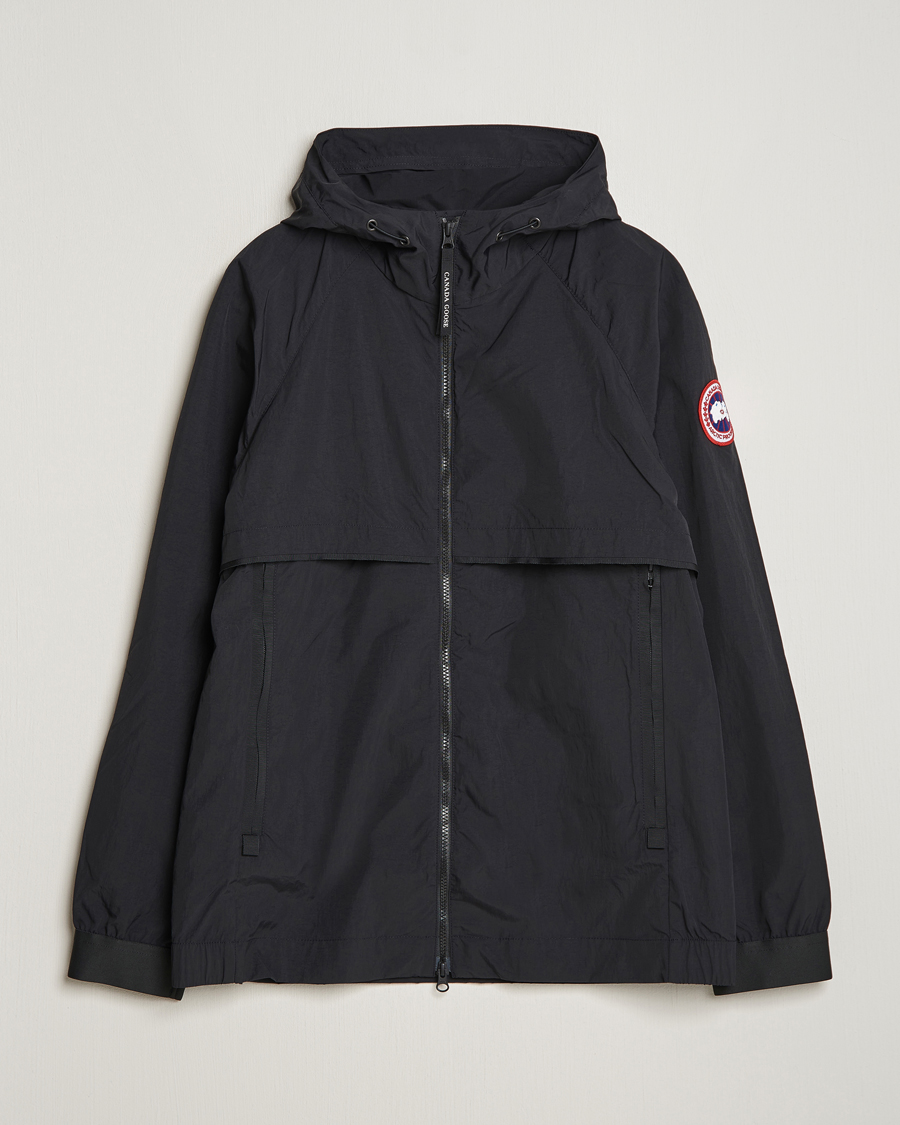 Hombres | Abrigos y chaquetas | Canada Goose | Faber Hoody Black