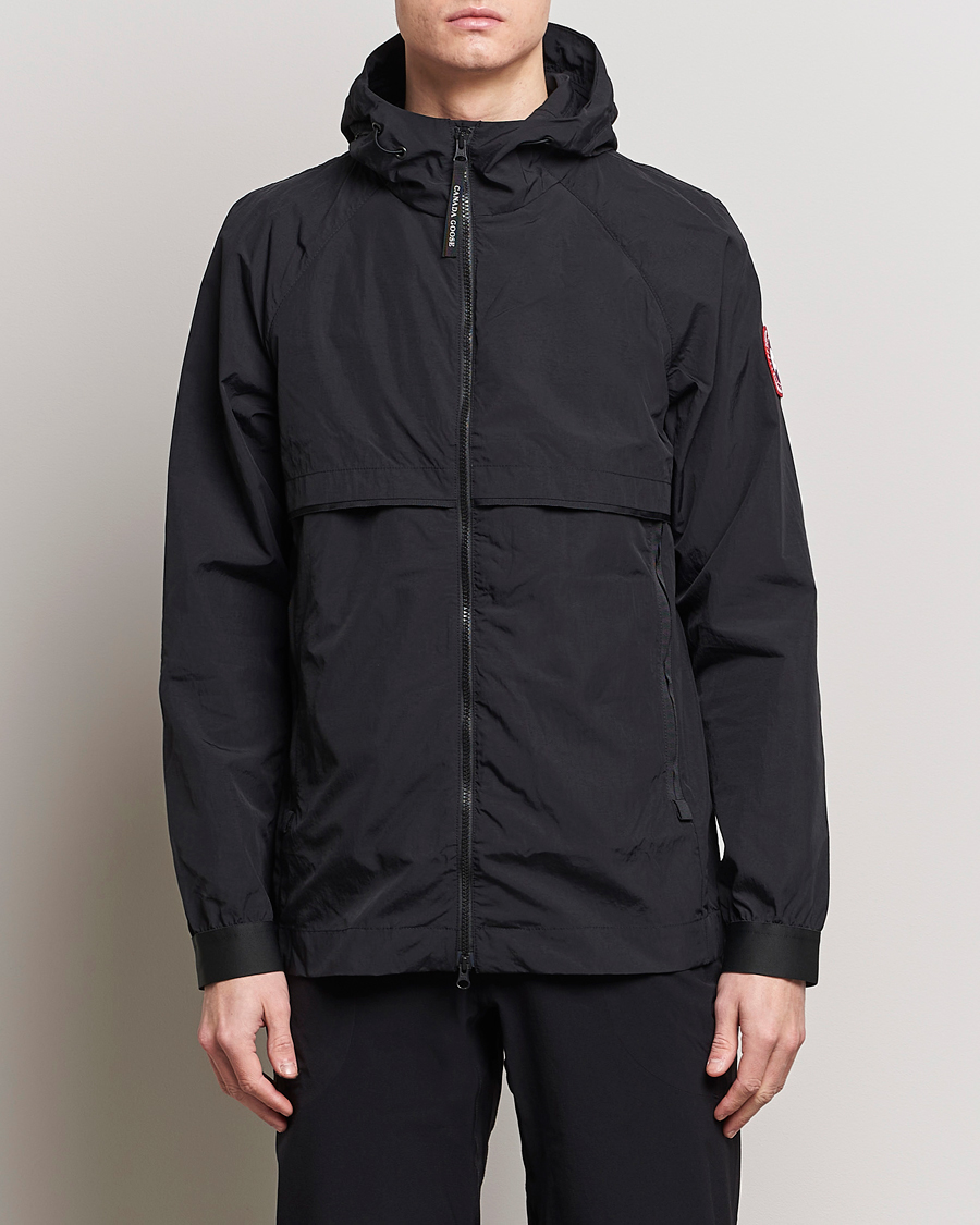 Hombres | Abrigos y chaquetas | Canada Goose | Faber Hoody Black
