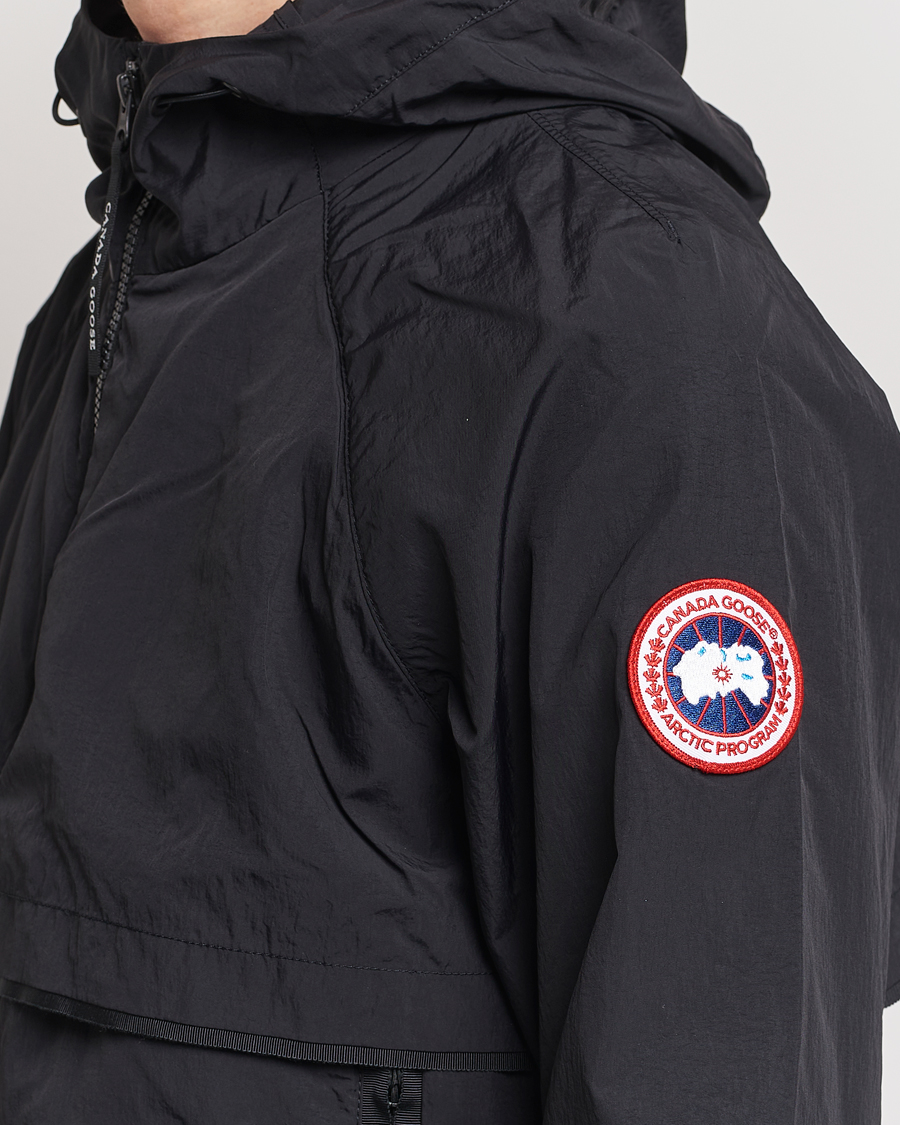 Hombres | Abrigos y chaquetas | Canada Goose | Faber Hoody Black
