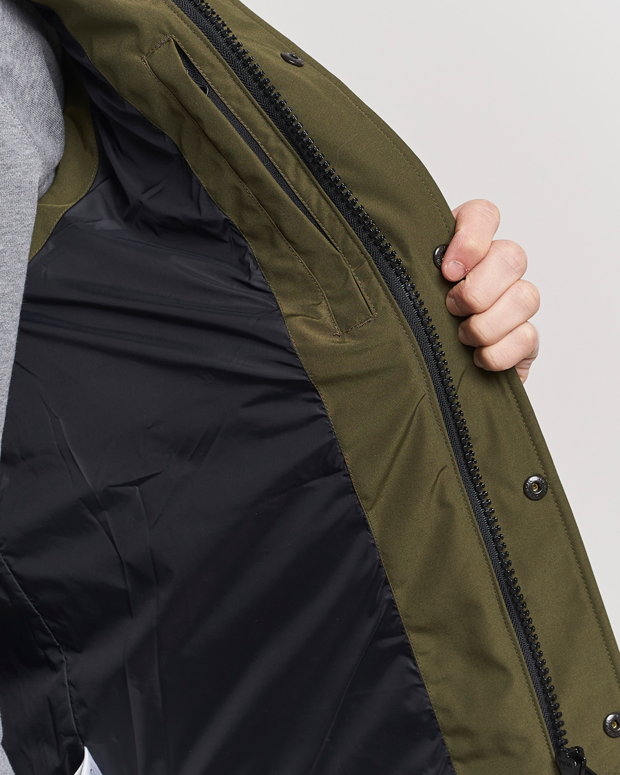 Hombres | Abrigos y chaquetas | Canada Goose | Freestyle Crew Vest Military Green