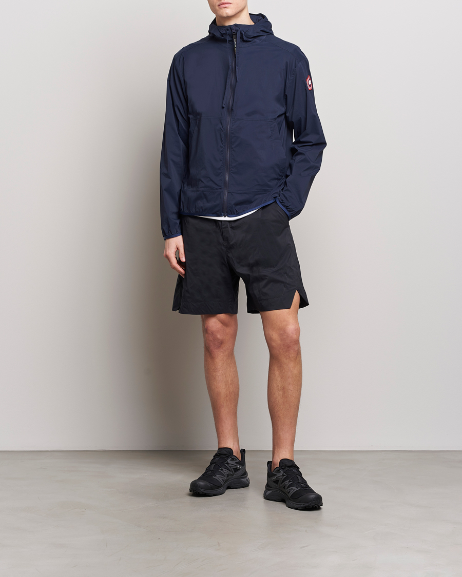 Hombres | Abrigos y chaquetas | Canada Goose | Killarney Wind Jacket Atlantic Navy