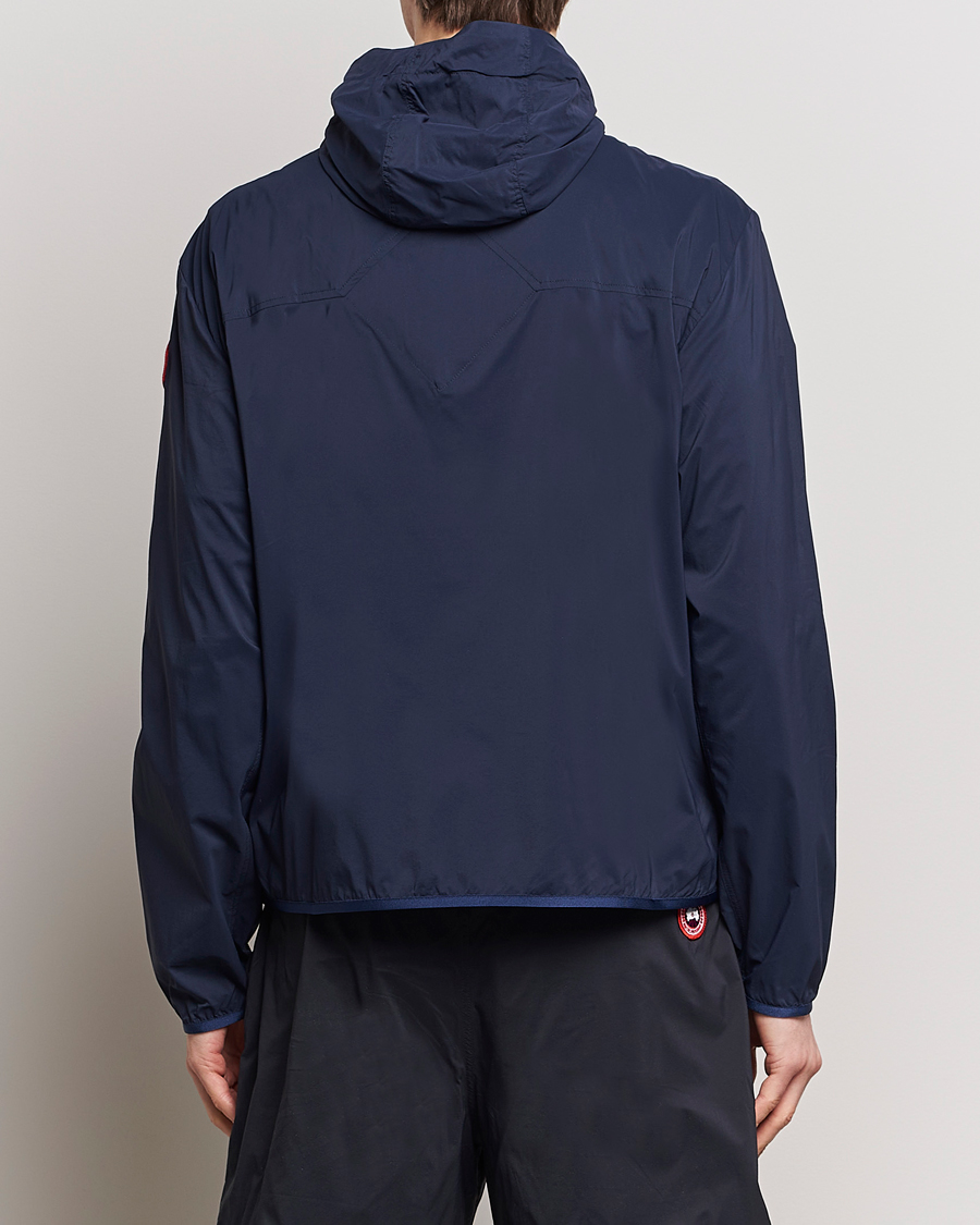 Hombres | Abrigos y chaquetas | Canada Goose | Killarney Wind Jacket Atlantic Navy