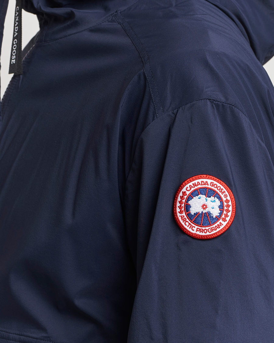 Hombres | Abrigos y chaquetas | Canada Goose | Killarney Wind Jacket Atlantic Navy