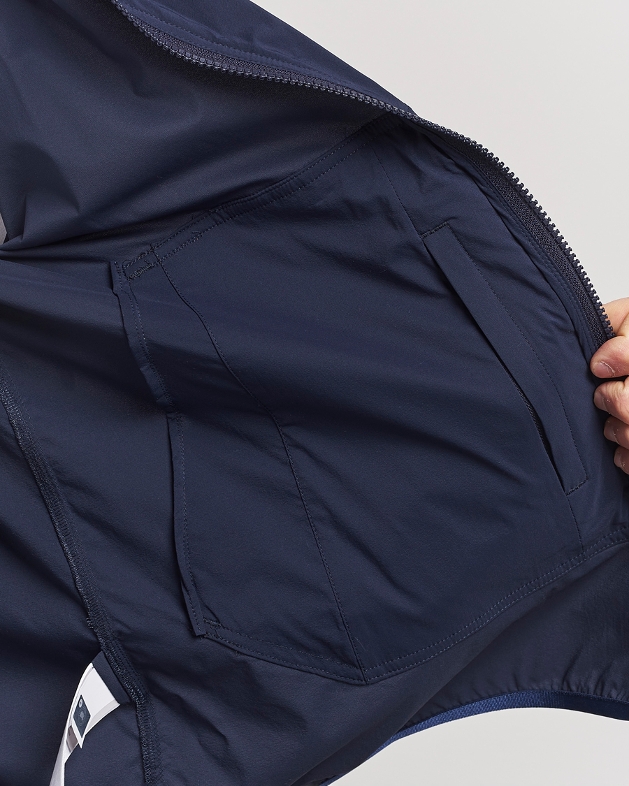 Hombres | Abrigos y chaquetas | Canada Goose | Killarney Wind Jacket Atlantic Navy