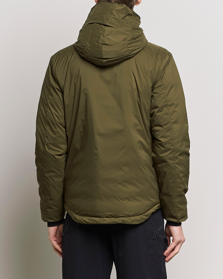 Hombres | Abrigos y chaquetas | Canada Goose | Lodge Hoody Military Green