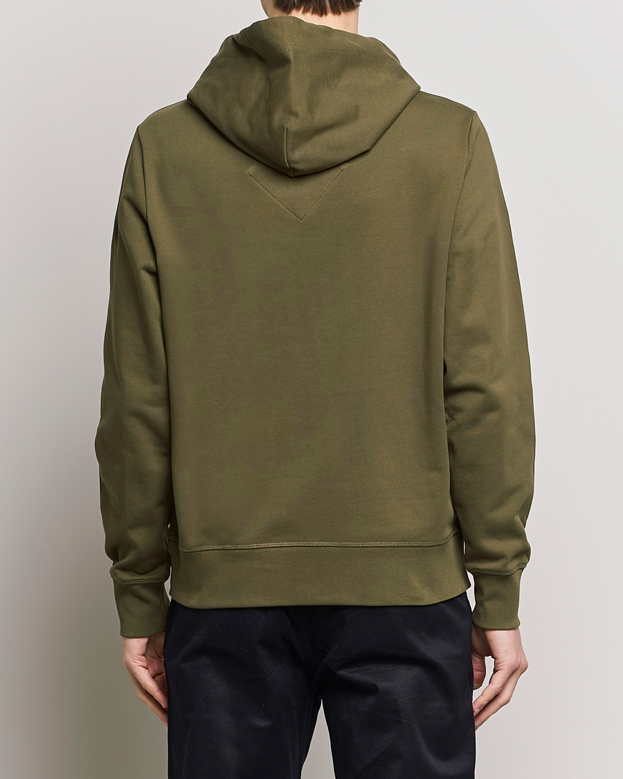 Hombres | Jerséis y prendas de punto | Canada Goose Black Label | Huron Hoody Military Green