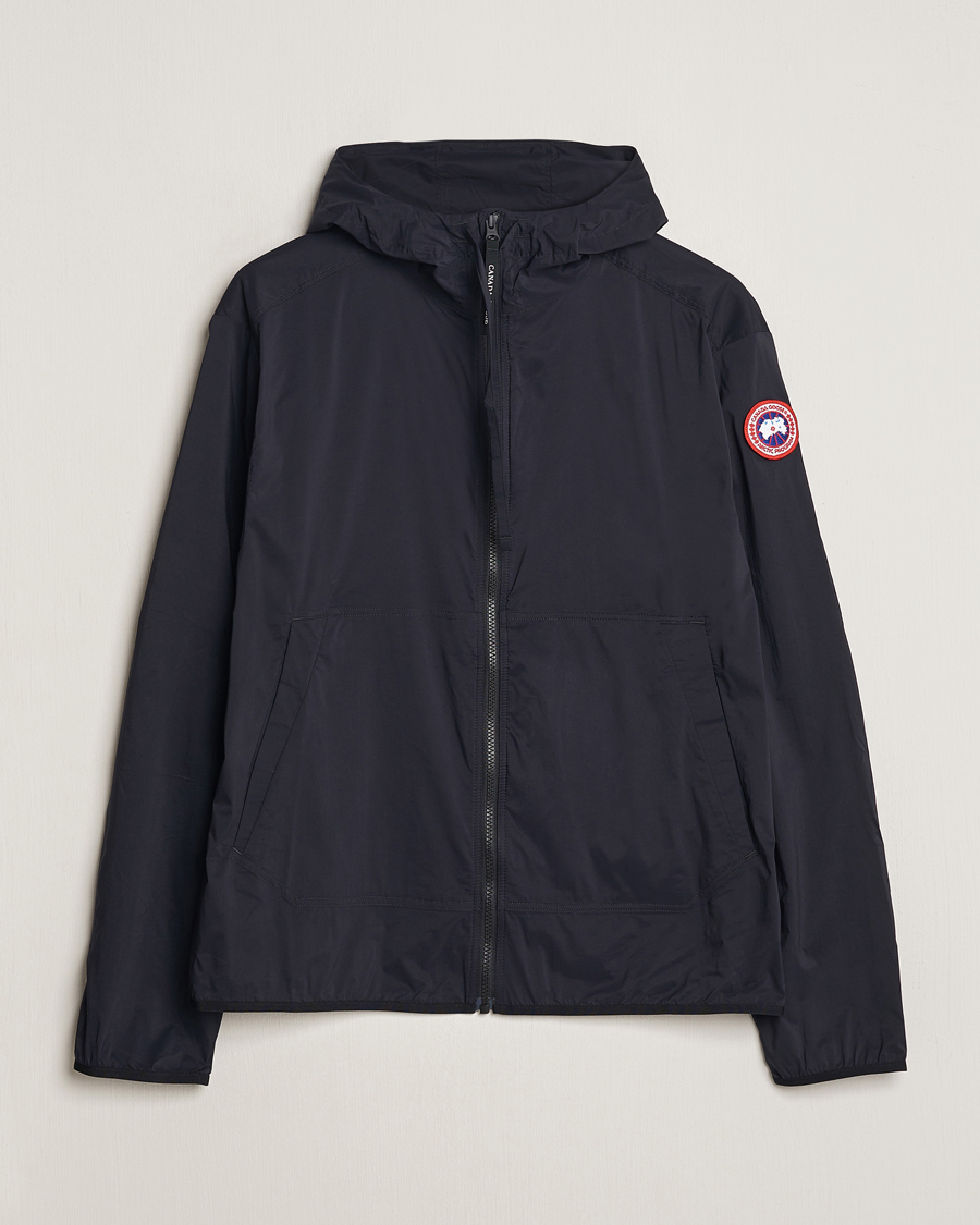 Hombres | Abrigos y chaquetas | Canada Goose | Killarney Wind Jacket Black