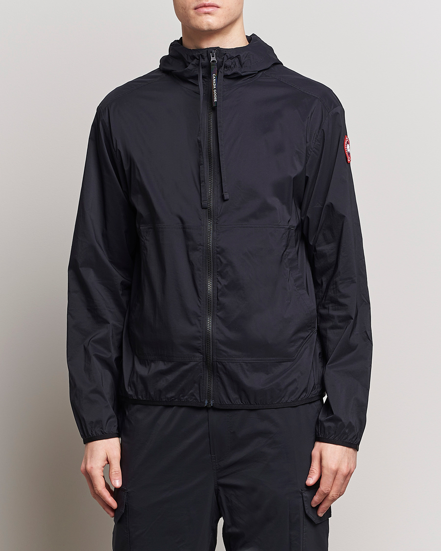 Hombres | Abrigos y chaquetas | Canada Goose | Killarney Wind Jacket Black