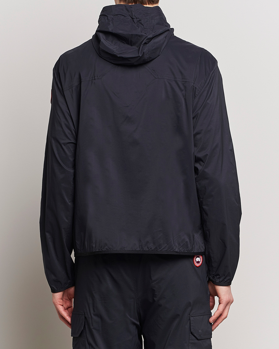 Hombres | Abrigos y chaquetas | Canada Goose | Killarney Wind Jacket Black