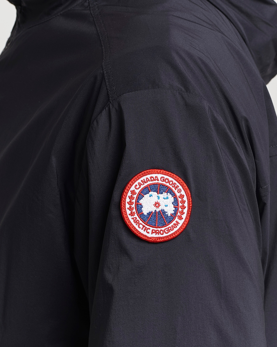 Hombres | Abrigos y chaquetas | Canada Goose | Killarney Wind Jacket Black
