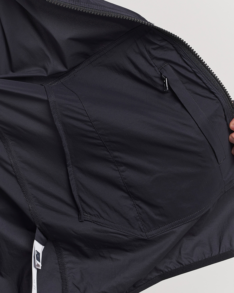 Hombres | Abrigos y chaquetas | Canada Goose | Killarney Wind Jacket Black