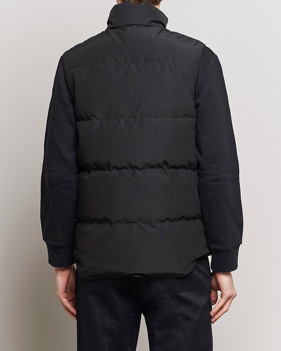 Hombres | Abrigos y chaquetas | Canada Goose Black Label | Garson Vest Black