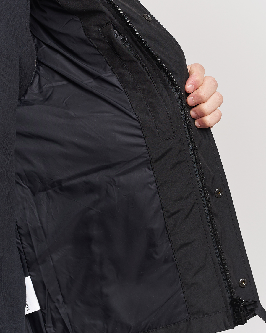 Hombres | Abrigos y chaquetas | Canada Goose Black Label | Garson Vest Black