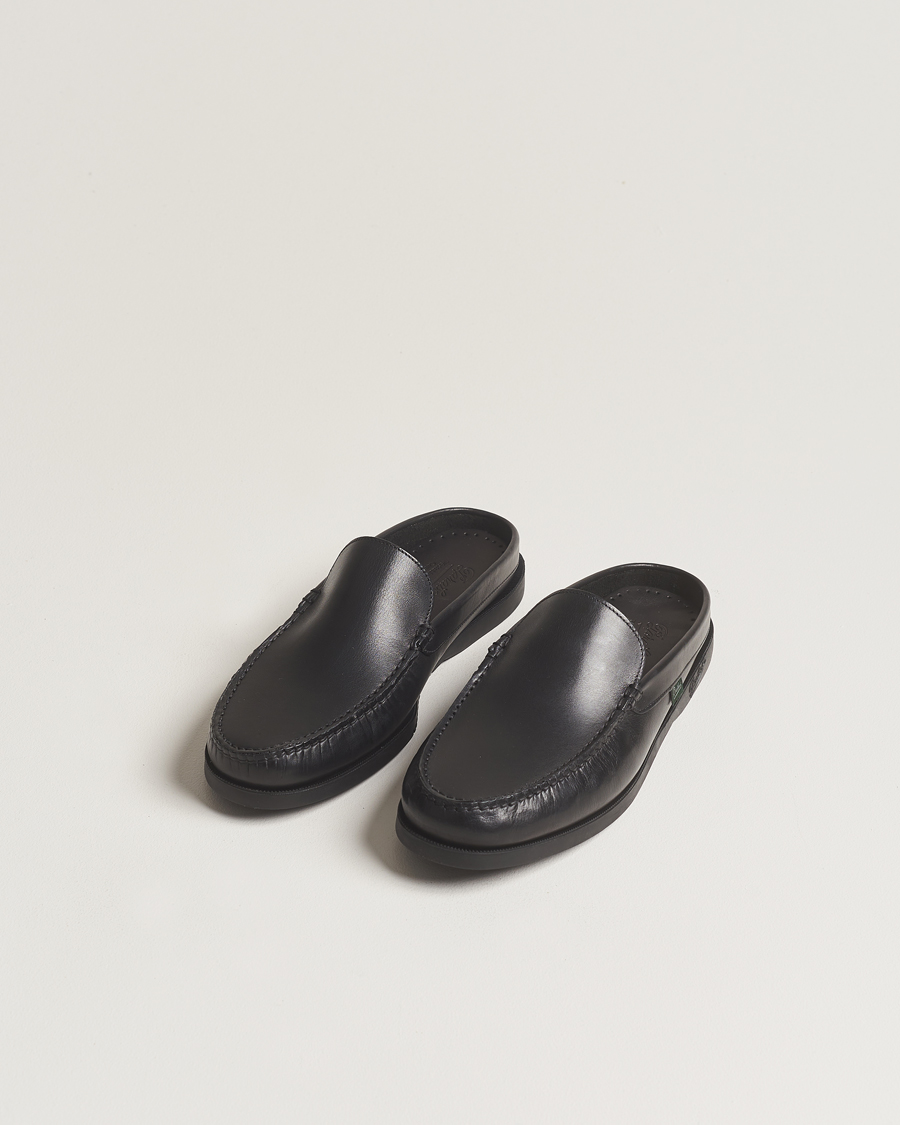 Hombres | Sandalias y chanclas | Paraboot | Bahamas Slipper Black