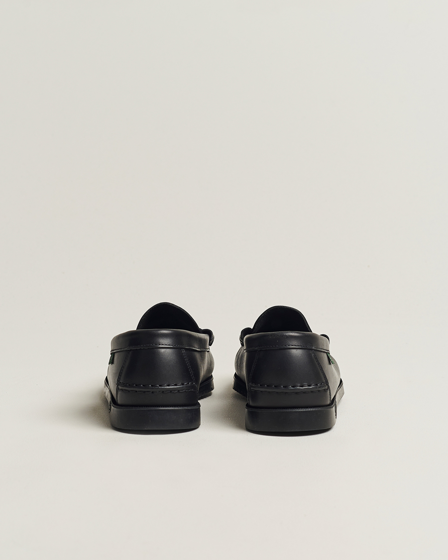 Hombres | Mocasines | Paraboot | Coraux Moccasin Black