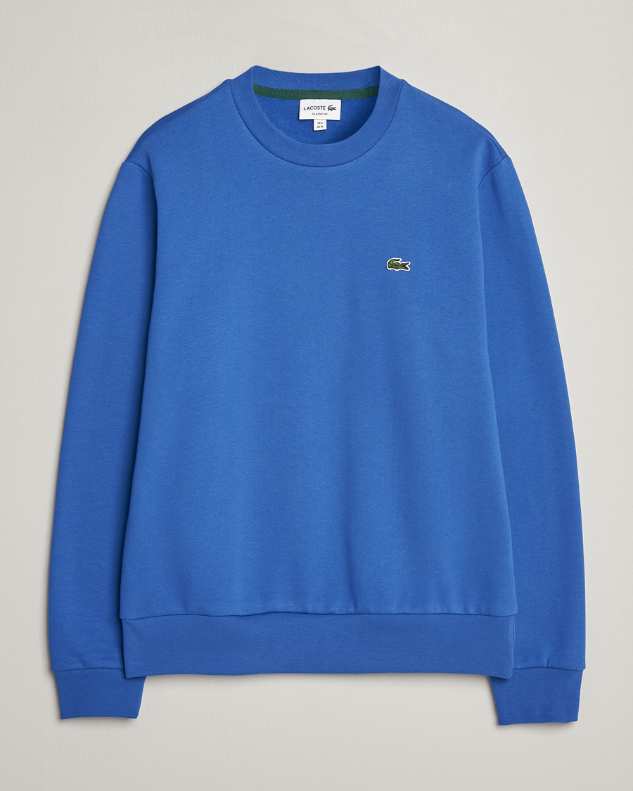 Hombres | Jerséis y prendas de punto | Lacoste | Crew Neck Sweatshirt Ladigue