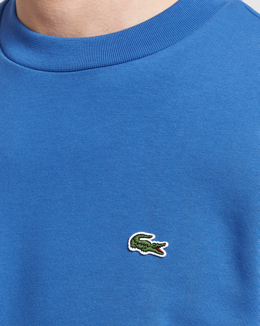 Hombres | Jerséis y prendas de punto | Lacoste | Crew Neck Sweatshirt Ladigue