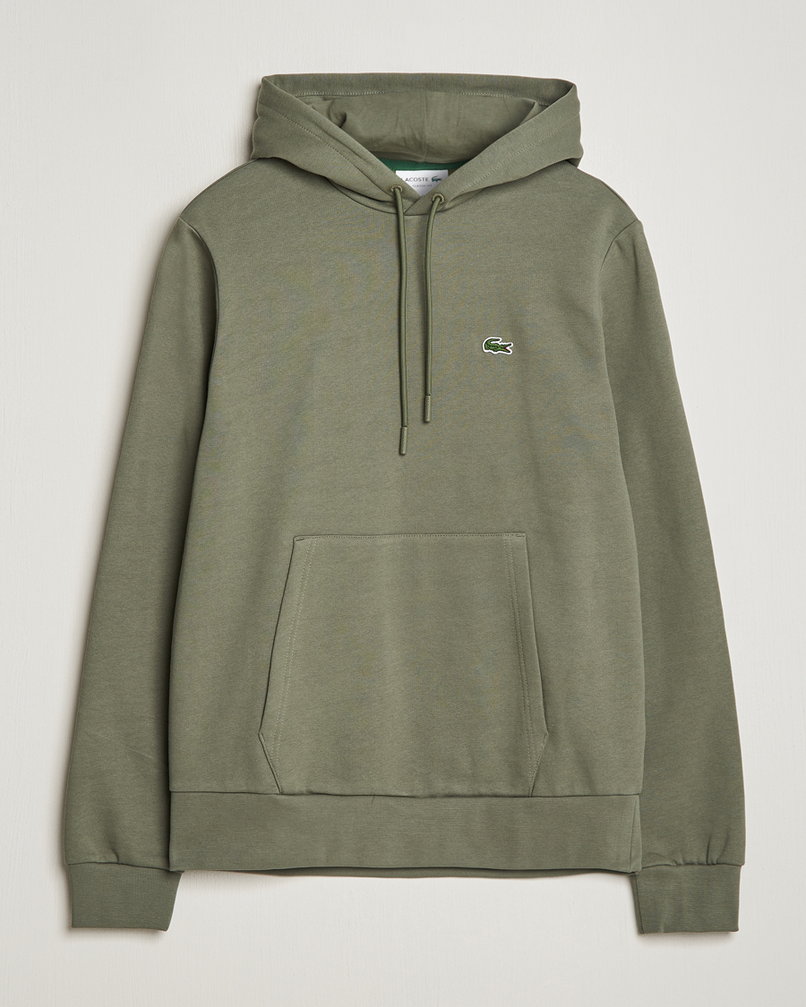 Hombres | Jerséis y prendas de punto | Lacoste | Hoodie Tank
